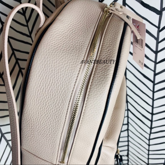 Kate spade aveline street backpack chester beige - Picture 8 of 12